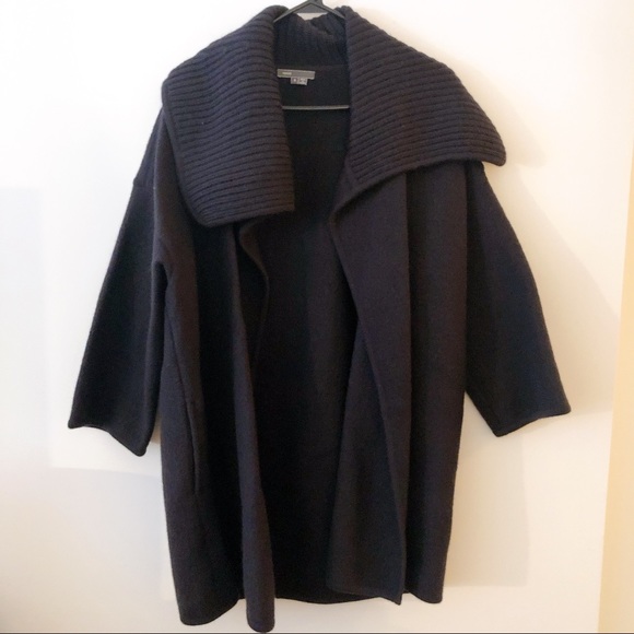 Vince Cocoon Sweater - Picture 1 of 6